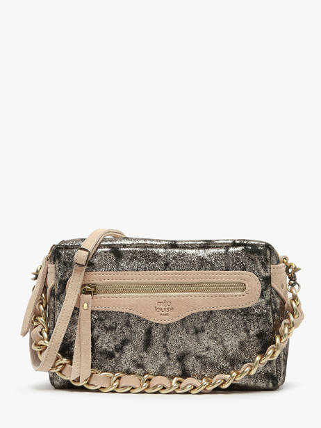 Sac Bandoulière Cu Mila louise Argent cu 23673ACU