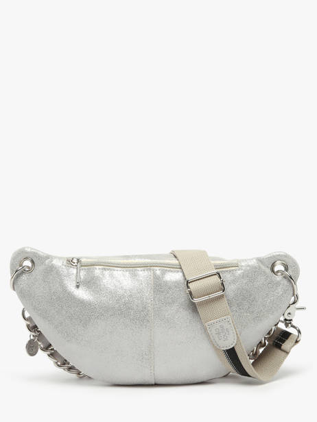 Belt Bag Mila louise Silver vintage 23689X other view 4