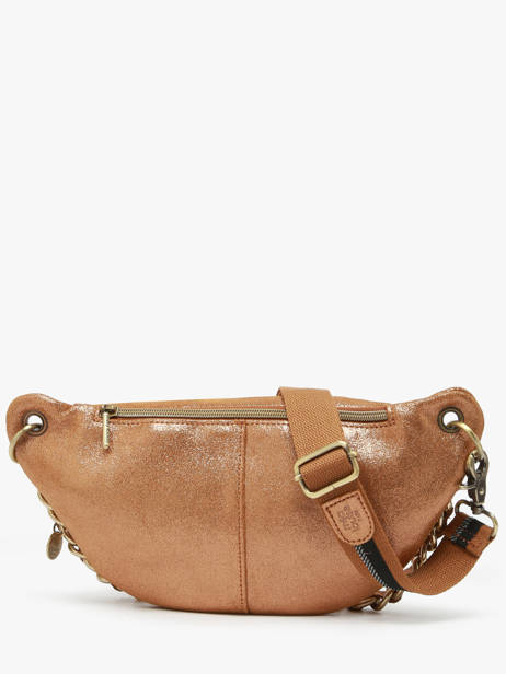 Belt Bag Mila louise Brown vintage 23689X other view 4