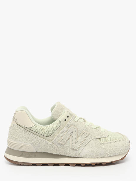 Sneakers 574 New balance Blanc women WL574BLE