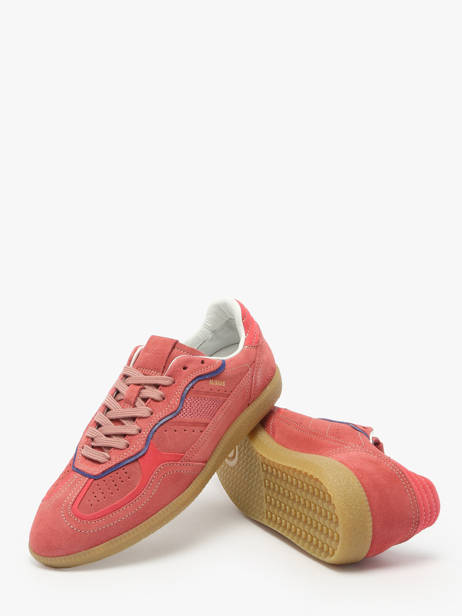 Sneakers Tb.490 Rife En Cuir Alohas Rose women 10047109 vue secondaire 2