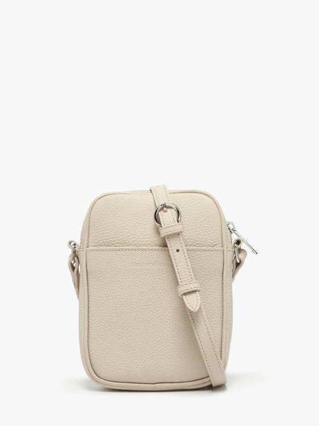 Shoulder Bag N City Leather Nathan baume Beige n city 5 other view 4
