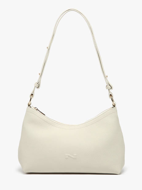Shoulder Bag Victoria Leather Nathan baume Beige victoria 91