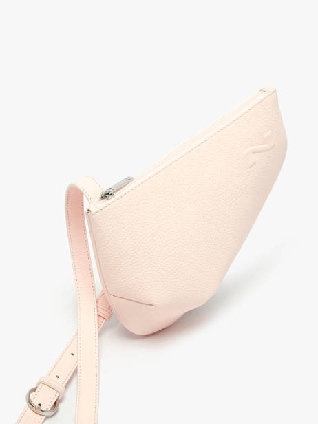 Leather Crossbody Bag N City Nathan baume Pink n city N1811000 other view 2