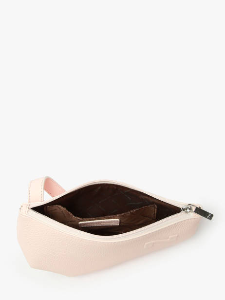 Leather Crossbody Bag N City Nathan baume Pink n city N1811000 other view 3