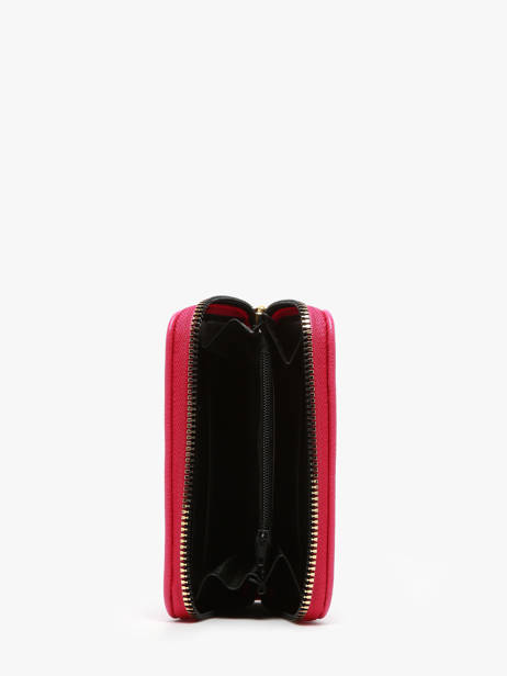 Coin Purse Miniprix Red safiano 78SM2686 other view 1