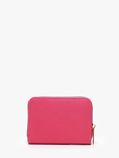 Coin Purse Miniprix Red safiano 78SM2686 other view 2