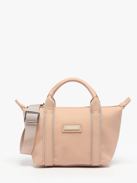Sac Bandoulière Tara Nylon Hexagona Rose tara 8120179