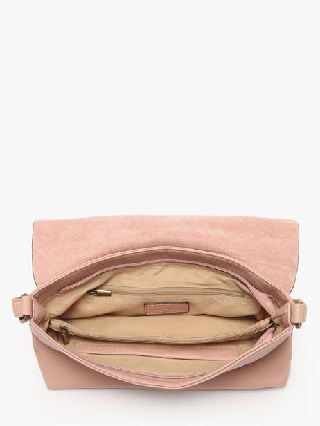 Soft Crossbody Bag Miniprix Pink soft MD5234 other view 2