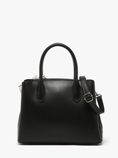 Sac à Main French David jones Noir french CH21035D vue secondaire 4