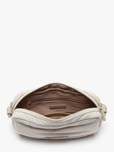 Shoulder Bag Plum David jones Beige plum CM7475 other view 3