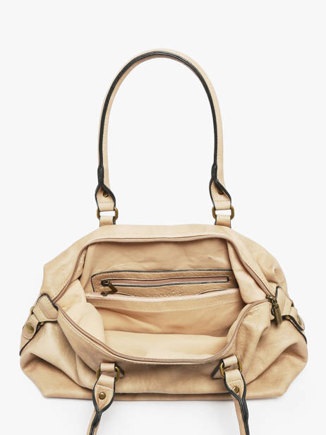Sac Porté épaule Bubble Miniprix Beige bubble 2131 vue secondaire 2
