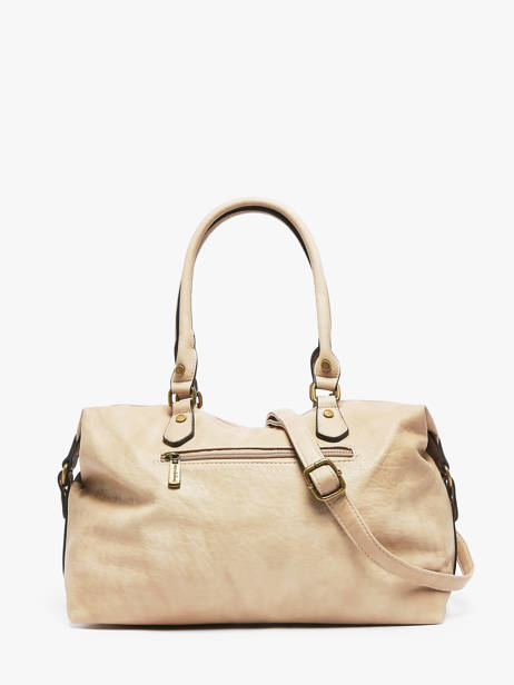 Sac Porté épaule Bubble Miniprix Beige bubble 2131 vue secondaire 3