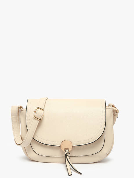 Shoulder Bag Soft Miniprix Beige soft Z83082