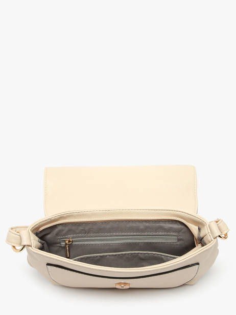 Shoulder Bag Soft Miniprix Beige soft Z83082 other view 2
