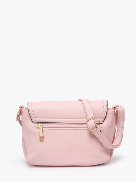 Shoulder Bag Sable Miniprix Pink sable Z83082 other view 3