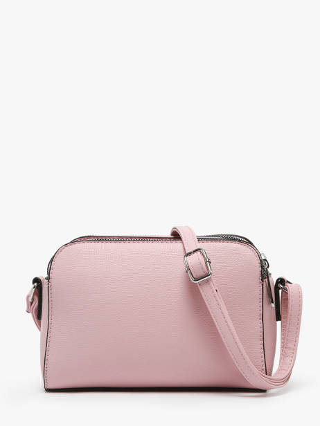 Shoulder Bag Sable Miniprix Pink sable 8 other view 3
