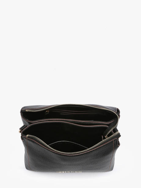 Sac Bandoulière Samantha Valentino Noir samantha VBS8YA42 vue secondaire 3