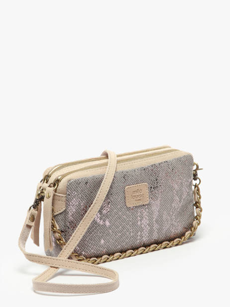 Sac Bandoulière Vi Mila louise Beige vi 2367XSVI