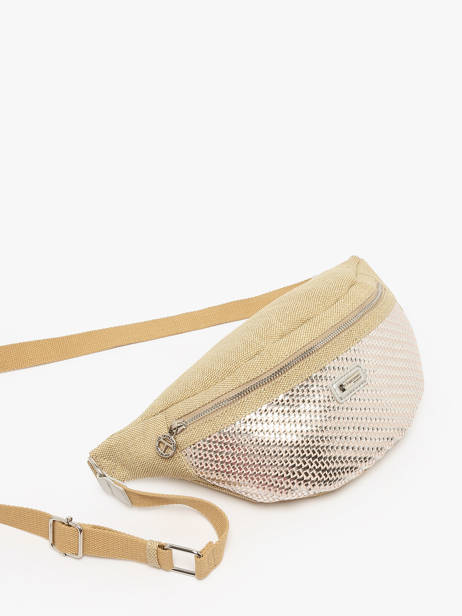 Belt Bag Les tropeziennes Silver moana TZ05 other view 2
