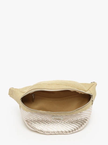 Belt Bag Les tropeziennes Silver moana TZ05 other view 3
