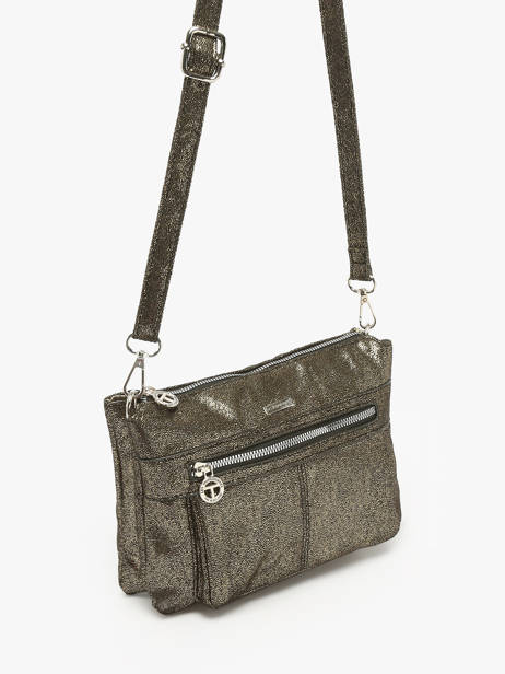 Shoulder Bag Simeo Les tropeziennes Black simeo TZ03 other view 2