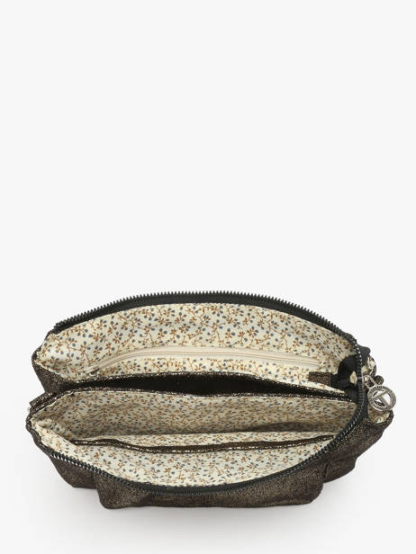 Shoulder Bag Simeo Les tropeziennes Black simeo TZ03 other view 3
