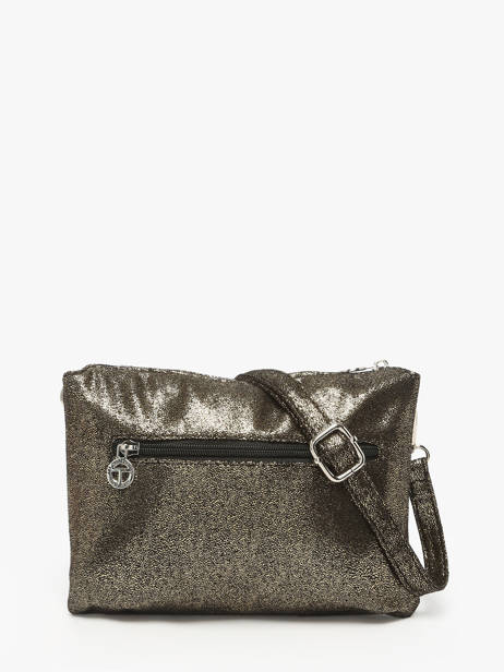 Shoulder Bag Simeo Les tropeziennes Black simeo TZ03 other view 4