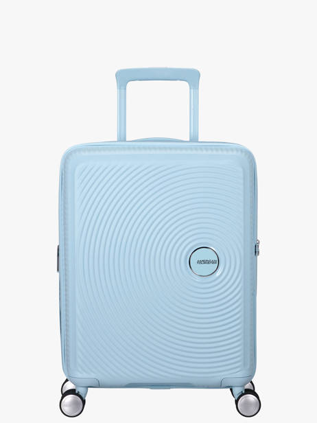 Soundbox Cabin Luggage American tourister Blue soundbox 32G001