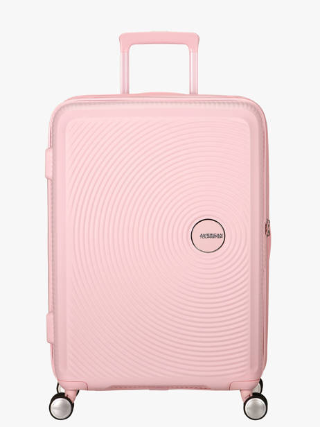 Valise Rigide S Soundbox American tourister Rose soundbox 32G002