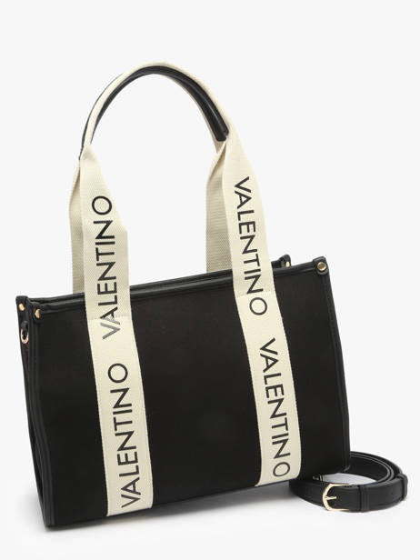 Shoulder Bag Candle Valentino Black candle VBS7DD01 other view 2