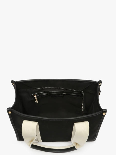 Shoulder Bag Candle Valentino Black candle VBS7DD01 other view 3