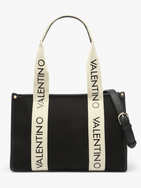 Shoulder Bag Candle Valentino Black candle VBS7DD01 other view 4