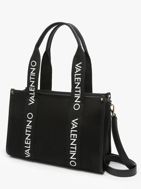 Shoulder Bag Candle Valentino Black candle VBS7DD01 other view 2
