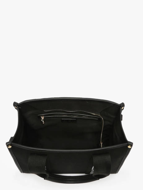 Shoulder Bag Candle Valentino Black candle VBS7DD01 other view 3