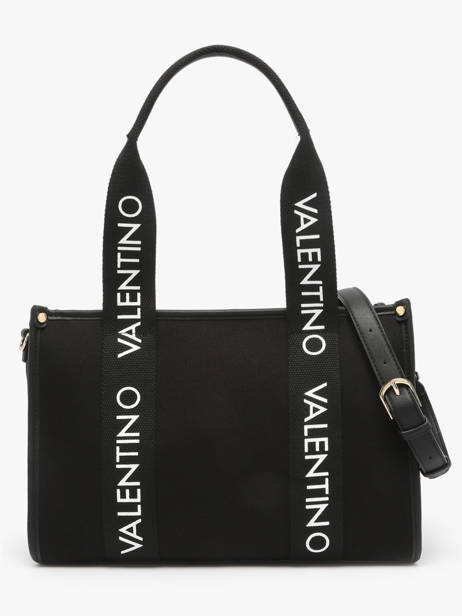 Shoulder Bag Candle Valentino Black candle VBS7DD01 other view 4