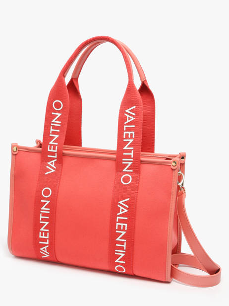 Shoulder Bag Candle Valentino Pink candle VBS7DD01 other view 2