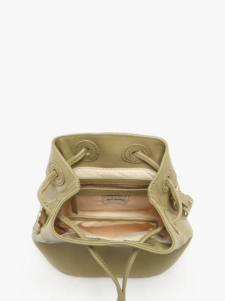 Shoulder Bag La Suite Leather Paul marius Green la suite CAPUXSUI other view 3