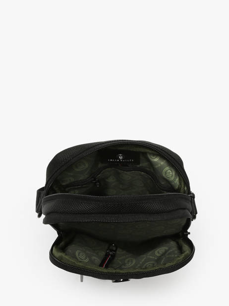 Crossbody Bag Serge blanco Black control CTL13005 other view 3
