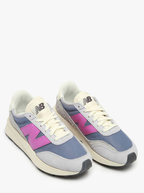 Sneakers New balance Violet men U370DC other view 1
