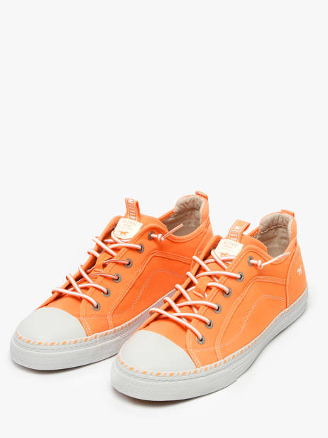 Sneakers Mustang Orange accessoires 1376308 other view 2