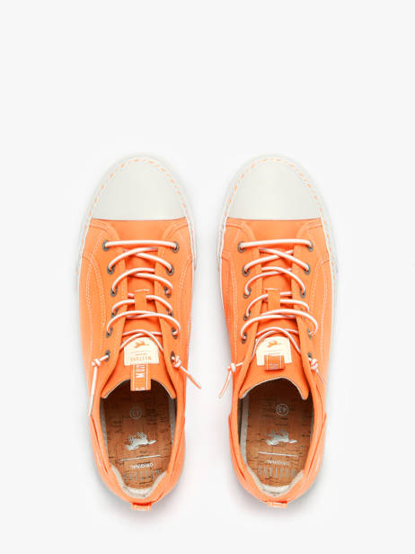 Sneakers Mustang Orange accessoires 1376308 other view 4