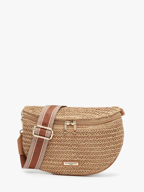 Belt Bag Miniprix Brown st tropez C1073