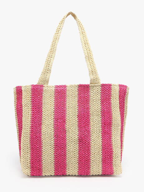 Shoulder Bag Cabas Gerard pasquier Pink cabas P25032 other view 4
