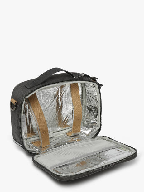 Lunch Bag Cameleon Gray vintage urban BL24 other view 2