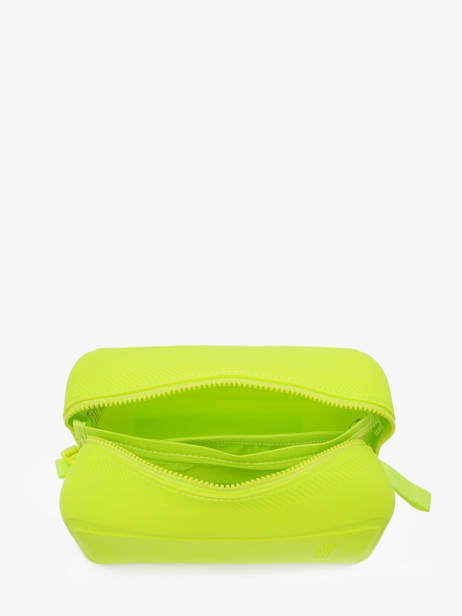 Softside Toiletry Kit American tourister Yellow urban groove 155518 other view 1