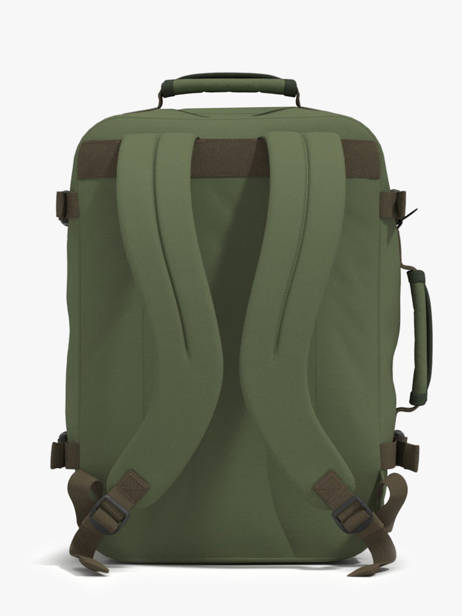 Cabin Luggage Backpack Cabin Lc Cabin zero Green cabin lc CZ17 other view 4