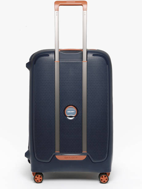 Hardside Luggage Moncey Delsey Blue moncey 3844821E other view 4