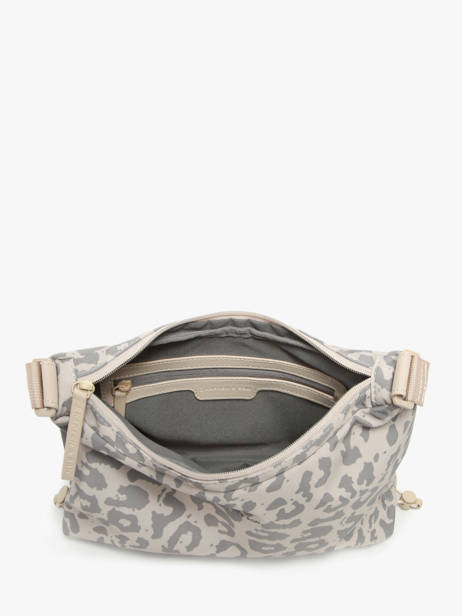 Sac Bandoulière Skara Kapten and son Beige skara S vue secondaire 2