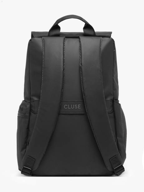 Backpack Cluse Black backpack CX353 other view 2